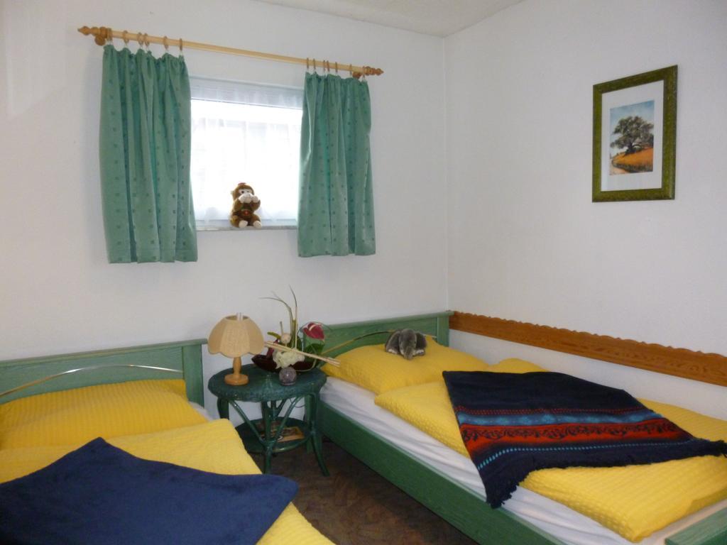 Pension Am Peeneufer Ug ヴォルガスト 部屋 写真